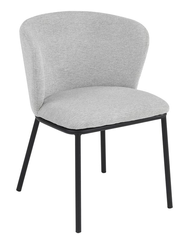 Kaarlo tuoli vaaleanharmaa